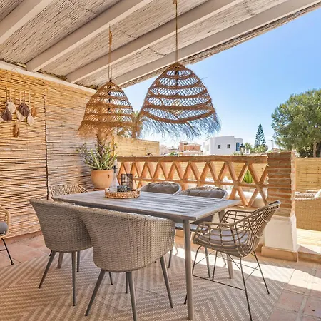 Stunning Townhouse With Pool In Riviera Del Sol By Costarentals - Ref 199