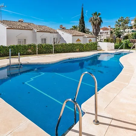 Apartamento Stunning Townhouse With Pool In Riviera Del Sol By Costarentals - Ref 199 *