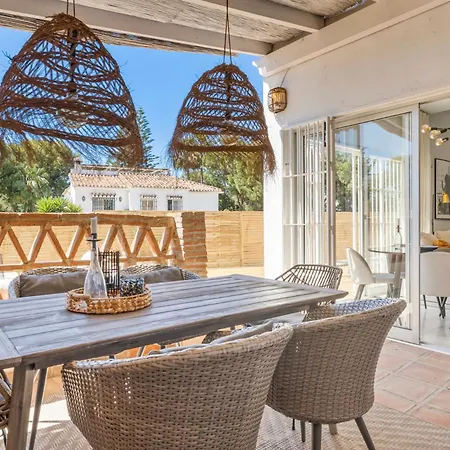 Stunning Townhouse With Pool In Riviera Del Sol By Costarentals - Ref 199 * Sitio de Calahonda