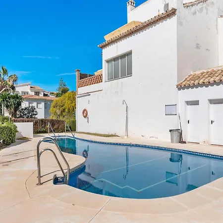 Stunning Townhouse With Pool In Riviera Del Sol By Costarentals - Ref 199 Sitio de Calahonda