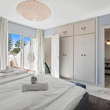 Stunning Townhouse With Pool In Riviera Del Sol By Costarentals - Ref 199 Sitio de Calahonda